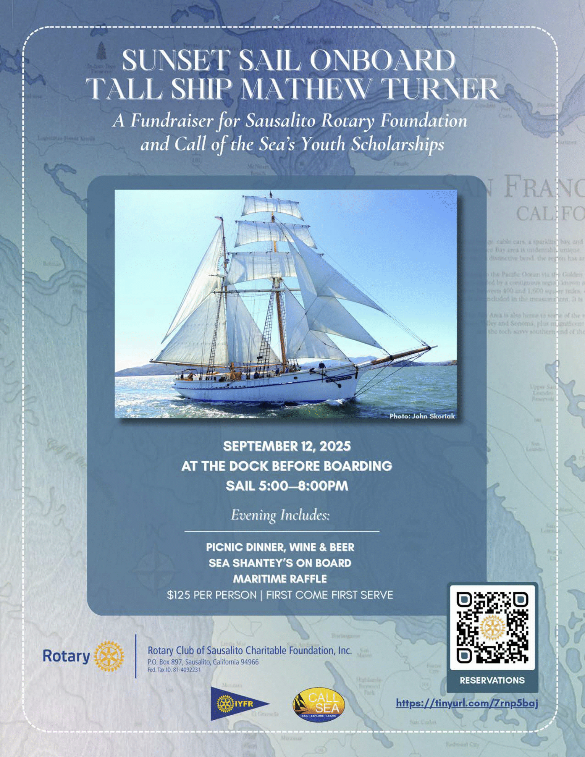 2025 Sail Flyer