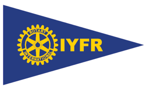 IYFR STICKERS AVAILABLE