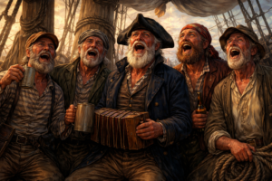 SEA CHANTEY SINGING FEB 7th!