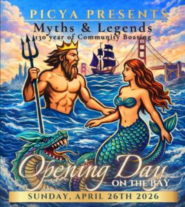 OPENING DAY ON THE BAY!