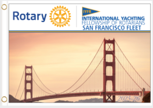 FLEET BURGEE/FLAG NOW AVAILABLE