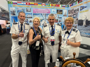 IYFR Around the Globe