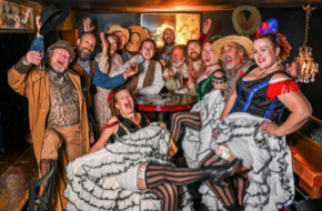San Francisco Gold Rush Historium Spotlight